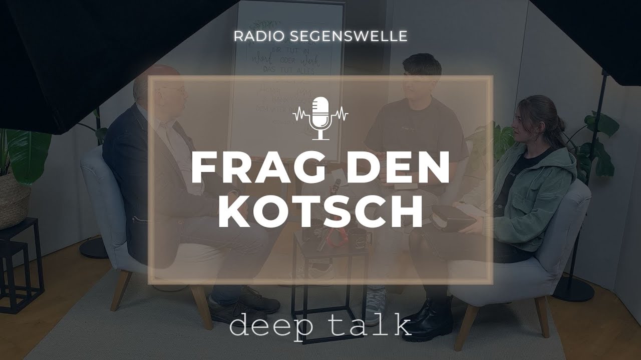 Frag den Kotsch | Dürfen Christen Doterra, Thermomix, Ringana, Tupperware, Prowin etc. vertreiben?
