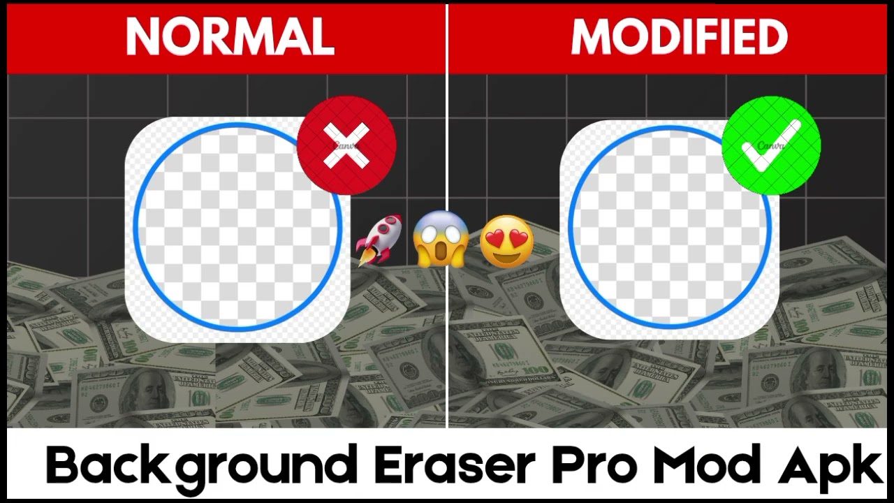 Background Eraser MOD APK 🔥 Remove Photo Background Easily | Full Tutorial