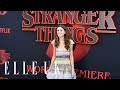 The Stranger Things Cast's Best Red Carpet Moments