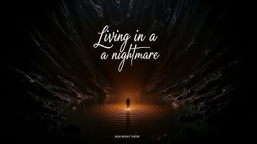 DEAD WEIGHT THEORY - Living in a Nightmare (Official Music Video)