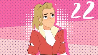 22 | she-ra amv | happy birthday me!!