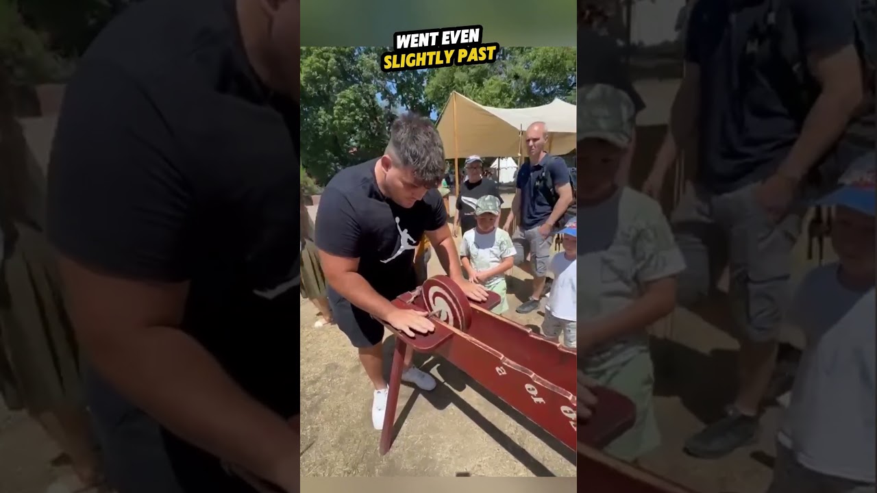 Это была не удача — это была точность! 