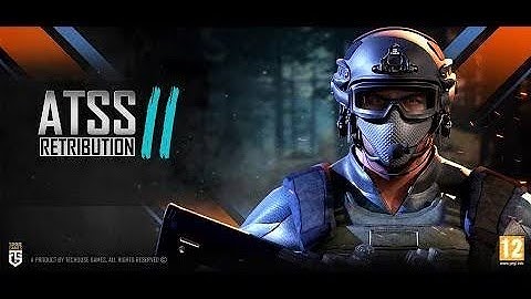 ATSS 2 Retribution Offline Tps Shooting Game Multiplayer and story mode game.