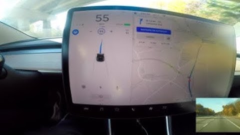 Navigation on Autopilot - Mad Max Mode