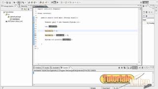 Tutoriale Video java nr 9