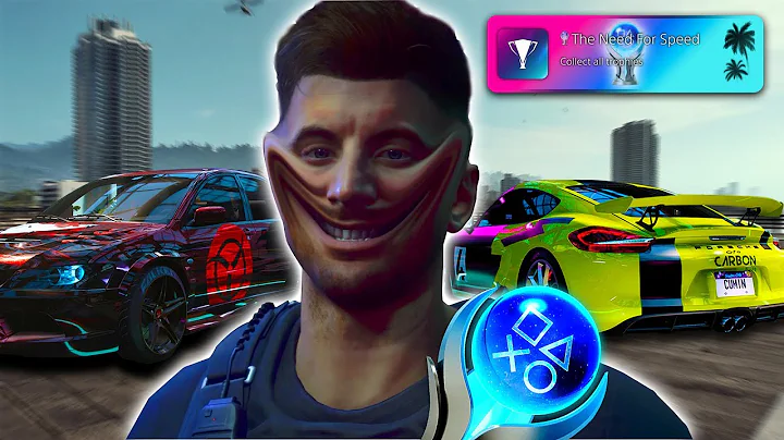 NFS Heat PLATINUM was ironically REALLY COOL