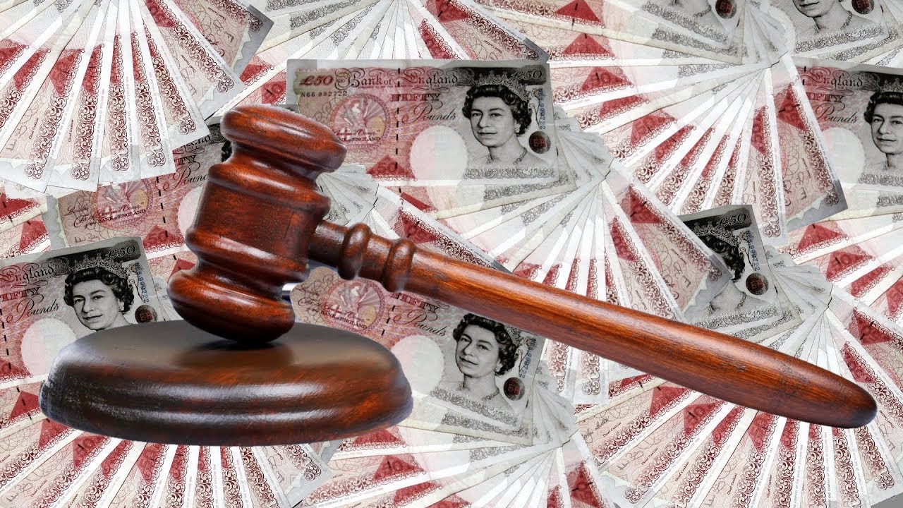 Auctioneers become antique dealers!