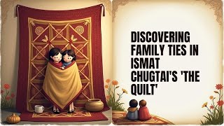 Summary Of Lihaaf The Quilt Ismat Chughtai The Humanities Junction