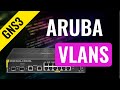 How to Configure VLANs on Aruba Switch (AOS-CX)