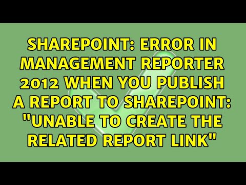 Error in Management
