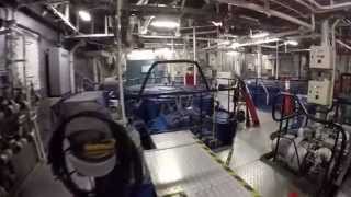 Celebrity 7200hp Engineroom Walkaround Wealth