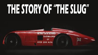The Story of the First Car to Reach 200 MPH and the Surprising Discovery in its Engine