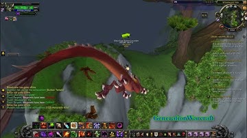 Fastest Way To Get Your Cloud Serpent! (MoP Patch 5.3 Escalation) 1ST VIDEO!