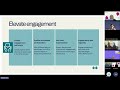 Framework for Consumer Engagement in HTA Webinar