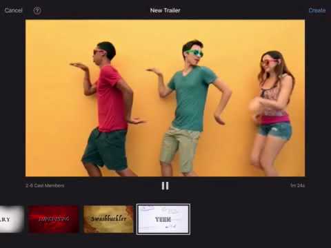 iOS Teen Trailer Template: Summer’s Here!
