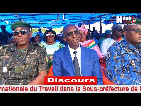 Discours Madame Condé Kanny Soumano à Sigon Mali 2025 
