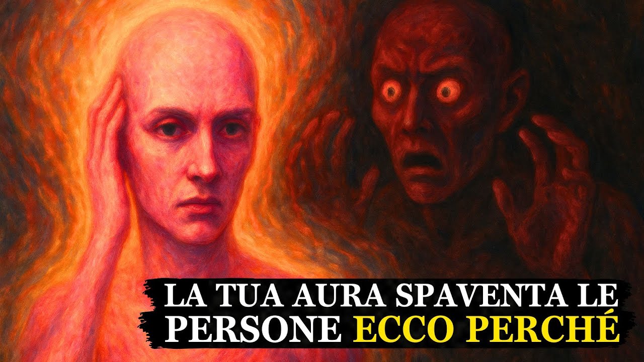 6 Segnali che la tua aura è troppo potente per la maggior parte delle persone - Carl Jung