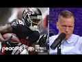 Calvin Ridley suspension is 'big blow' for Falcons | Pro Football Talk | NBC Sports