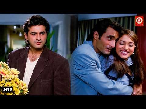 ख़ास दोस्त निकला उसके प्रेमिका का आशिक़ | Mohabbat | Akshaye Khanna | Madhuri Dixit