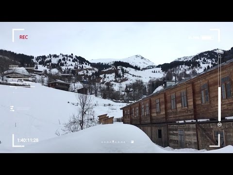 სოფელი თხილვანა მეწყერზე ცხოვრობს