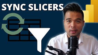 ADVANCED SYNC SLICER options and how they work in POWER BI // A Power BI Basics Guide on Slicers