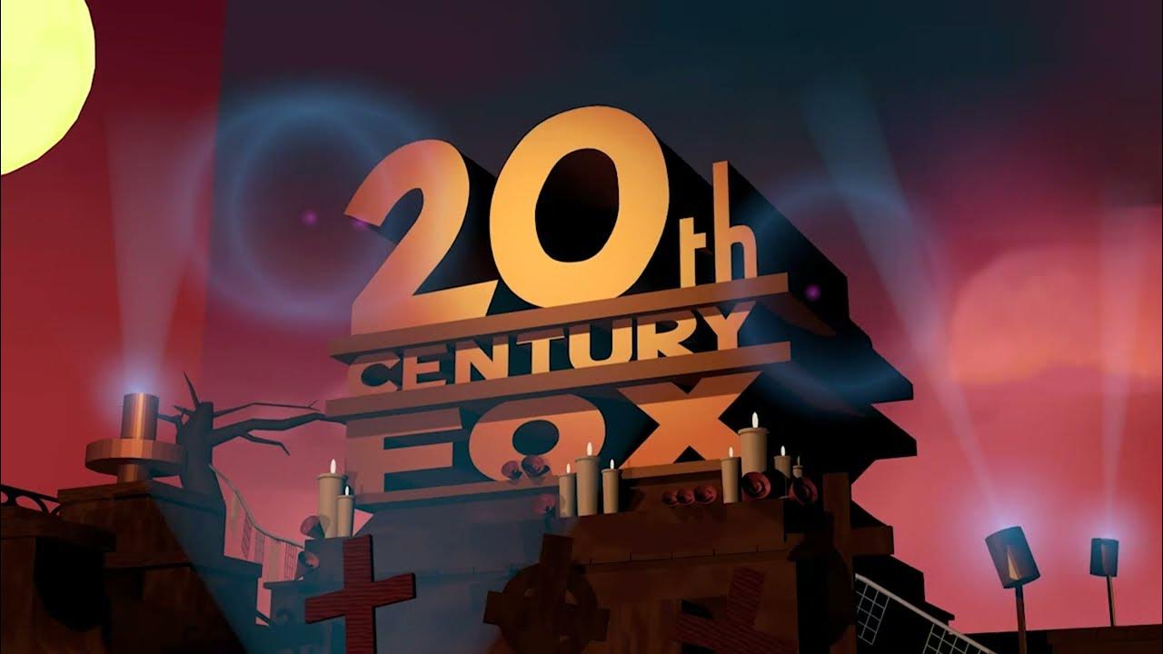 20th Century FOX Custom-Made Halloween Logo (With Mexican-Style Music  Composed in Logic Pro) 