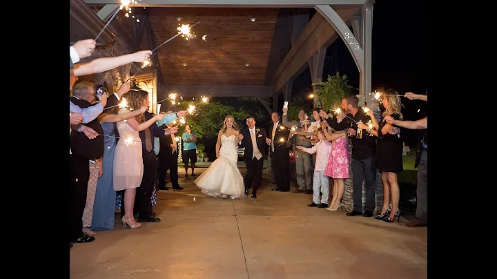 Kristy & Brett Garrison's Wedding
