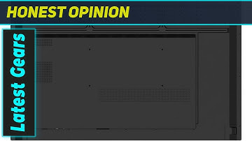 LG 86TR3DK-B.YUSQ CreateBoard: The Ultimate 86" Collaboration Powerhouse