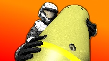 Halo Going Nuclear ||  Halo MCC PC Mod Showcase #12