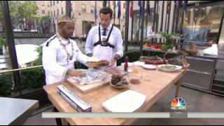 King of Spice Keith Lorren on The Today Show p.1