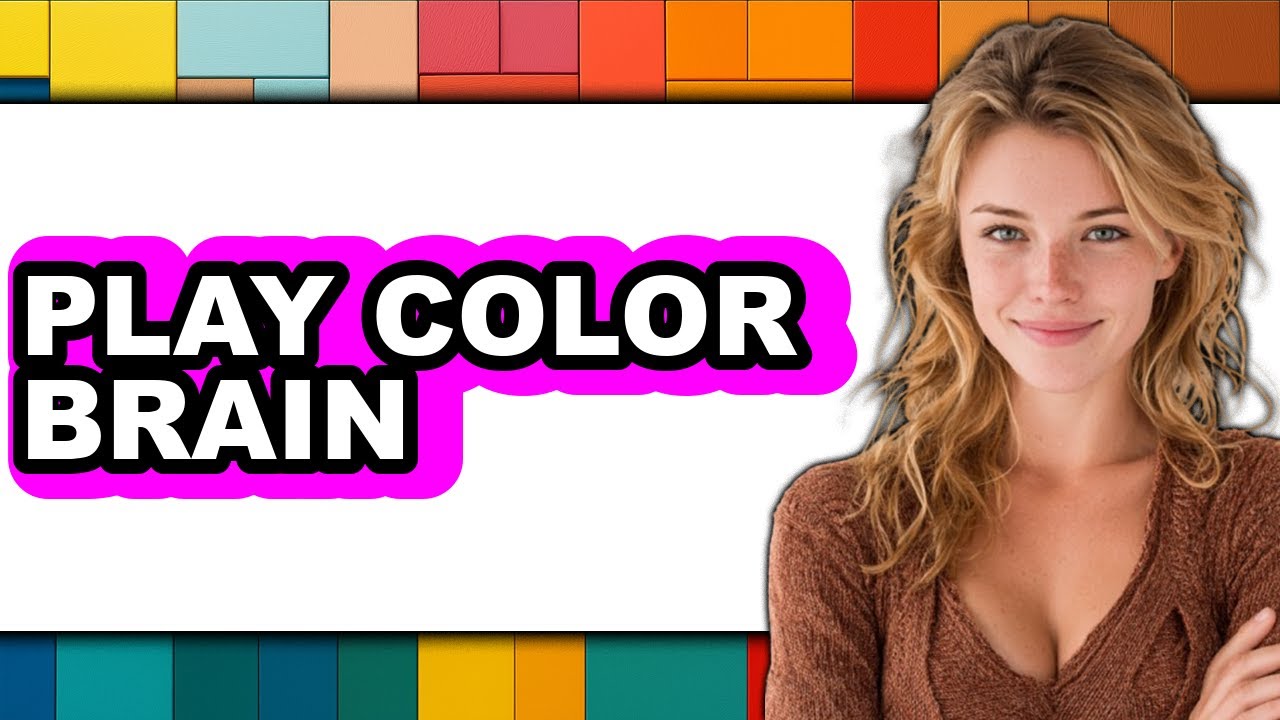 How To Play Color Brain (UPDATED) - YouTube