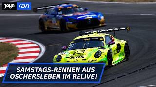 DTM 2026: Saturday race from Oschersleben in relive