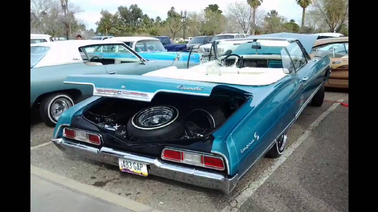 Old School Car Club Names