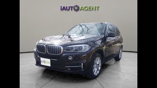 2015 BMW X5 xDrive35i AWD by iAutoAgent 34 views 2 months ago 3 minutes, 37 seconds