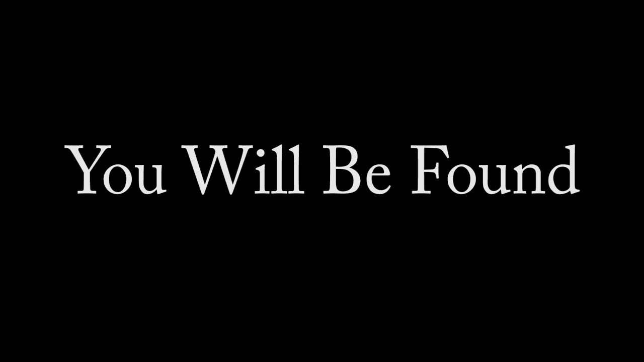 You Will Be Found Smithtown High School East Concert Choir Virtual you-will-be-found-smithtown-high-school-east-concert-choir-virtual