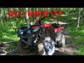 Top 5 things I HATE about my 2020 Honda rubicon 520!!!