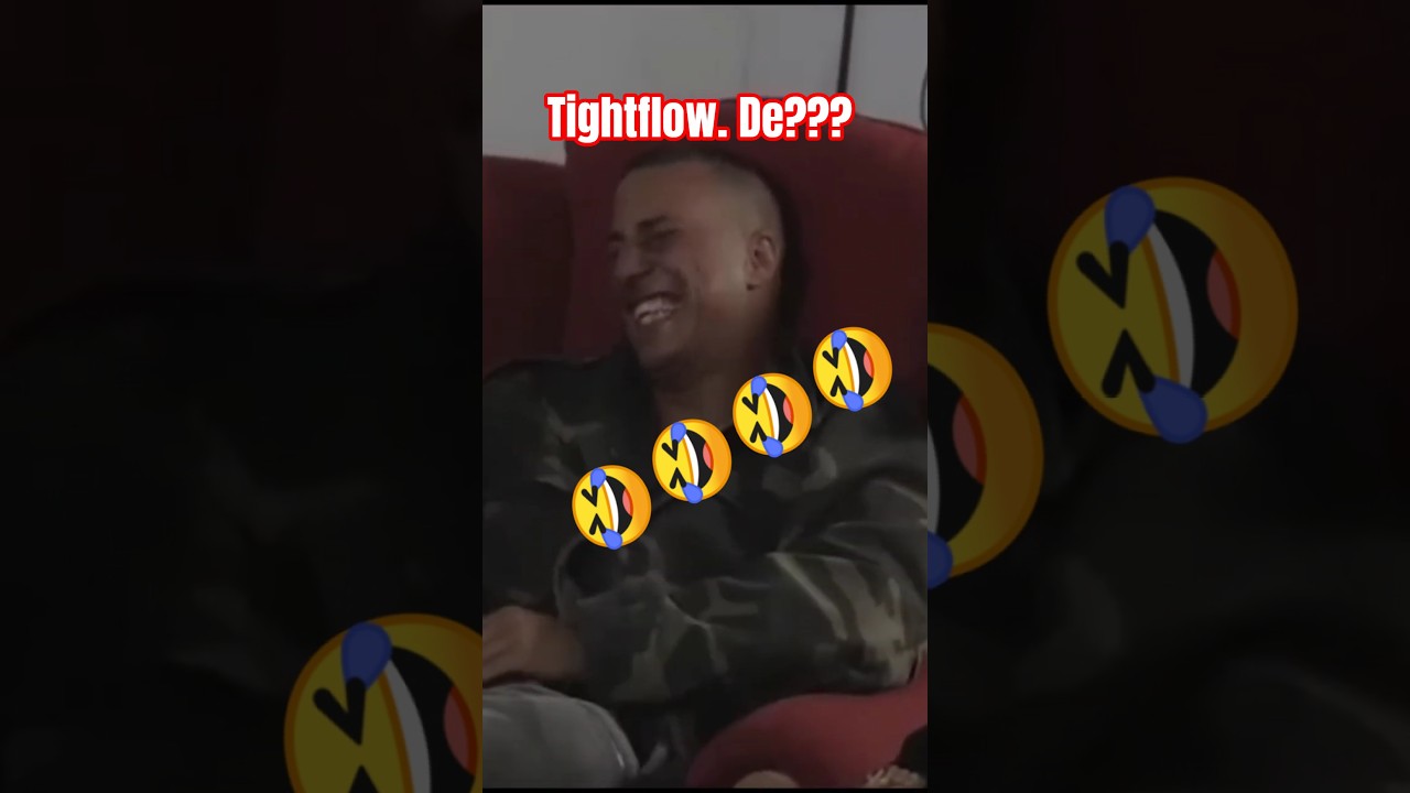 😭 FARID BANG KANN NICHT MEHR BEI TIGHTFLOW – ⚠️ ACHTUNG LACHFLASH