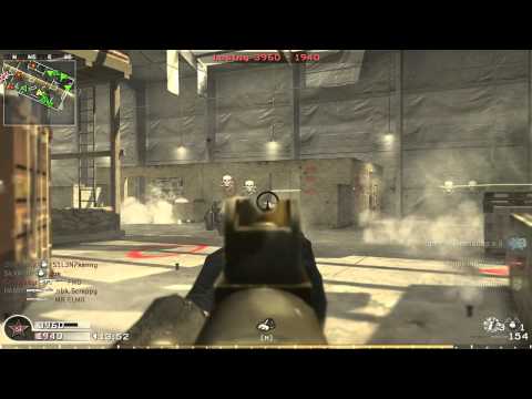 CoD4 Quality Test + 1,000,000 Hacker Exposed