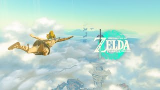 The Legend of Zelda: Tears of the Kingdom [#124]: Refining Our Home & Sculpting | No Commentary