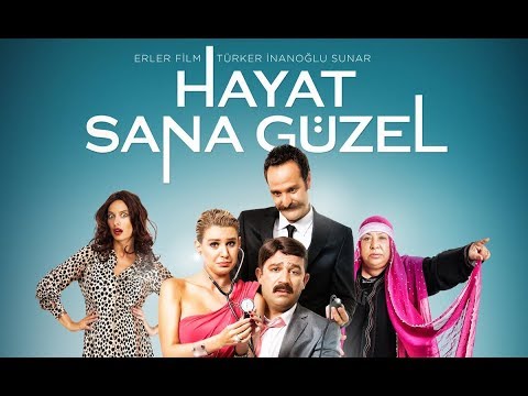 Hayat Sana Güzel sansürsüz Tek Parça fuull izle