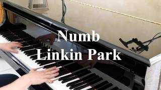 Linkin Park - Numb [piano]