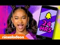 An Entire Day w/ That Girl Lay Lay! 🎤 🧡 | Nickelodeon