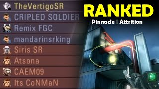 Vertigo [Elf 15-2-6] Pinnacle Attrition