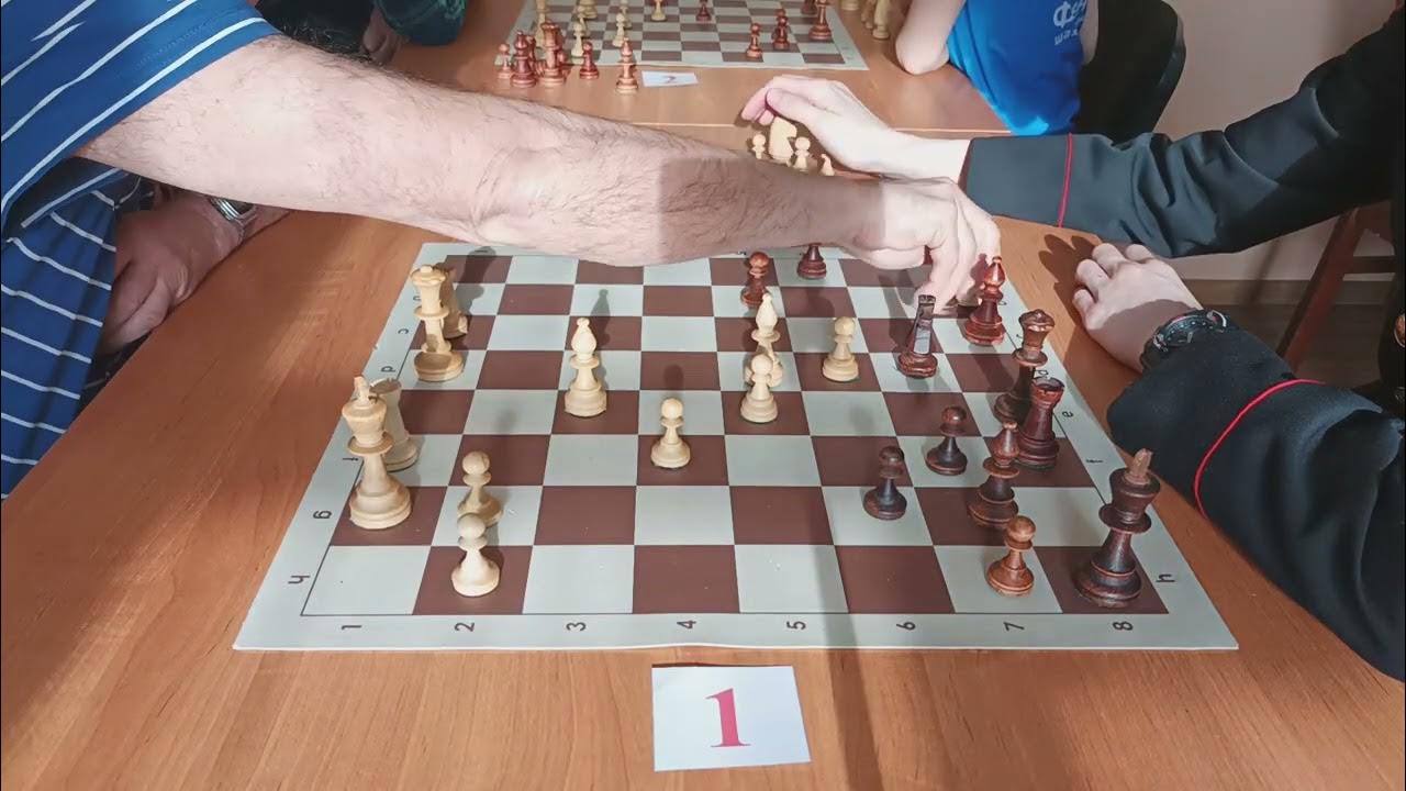 Дебют Грюнфельда