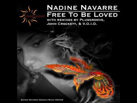 Nadine Navarre - Free To Be Loved