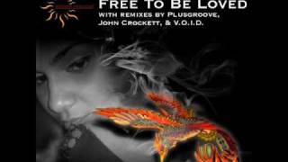 Nadine Navarre - Free To Be Loved
