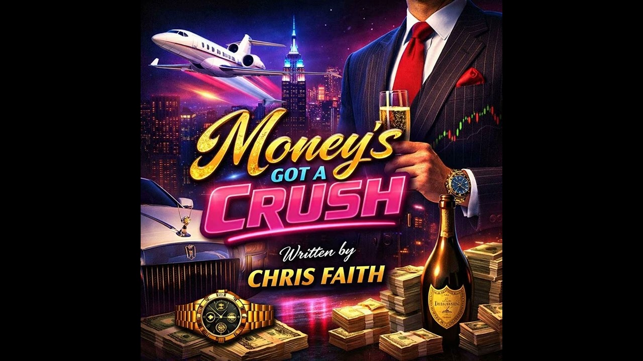 Chris Faith - Money’s GOT A CRUSH