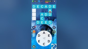 Words of Wonders Level 145 - 160 | Chile 🇨🇱 - General Carrera Lake | WOW Game Answers | #Blue7