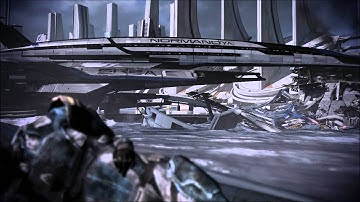 Mass Effect 3 Demo with Kaidan Alenko and FemShep