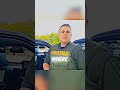 cop face the same test #shorts #cops #police #audit